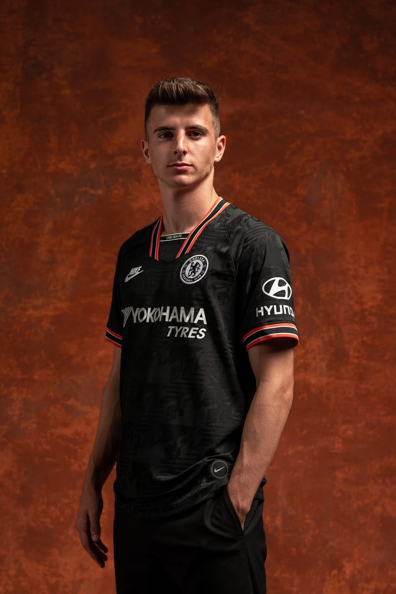 Chelsea 2019 store third kit