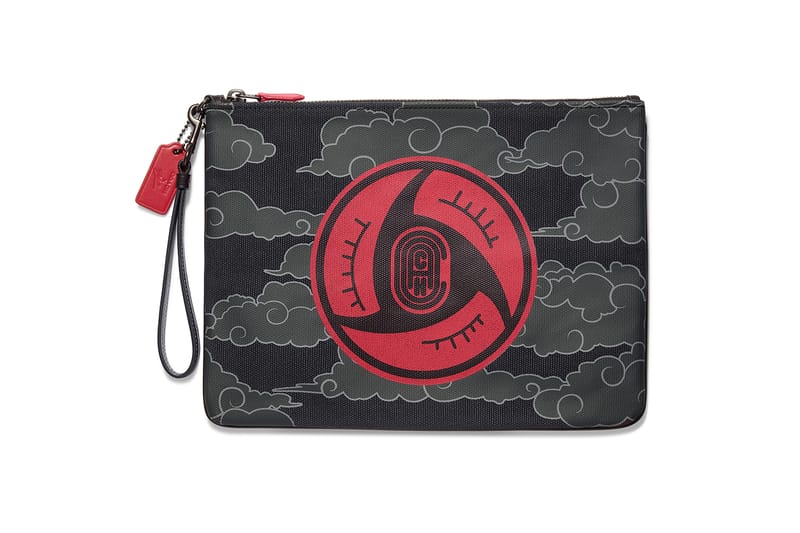 Naruto buy coach wallet