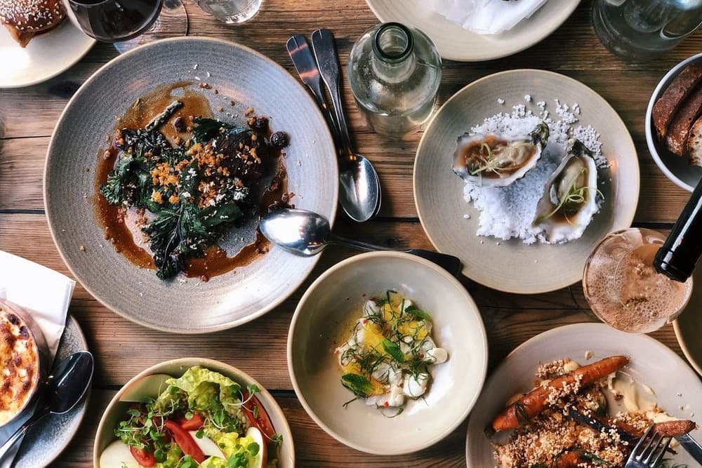 Pluto - Restaurant in Adelsgade, Copenhagen | Reviews, Photos ...