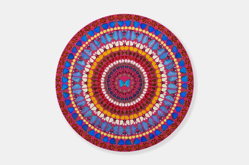 アート・デザイン・音楽 Damien Hirst 272: DAMIEN HIRST, Skull Spin Painting < 20|21 Art: The