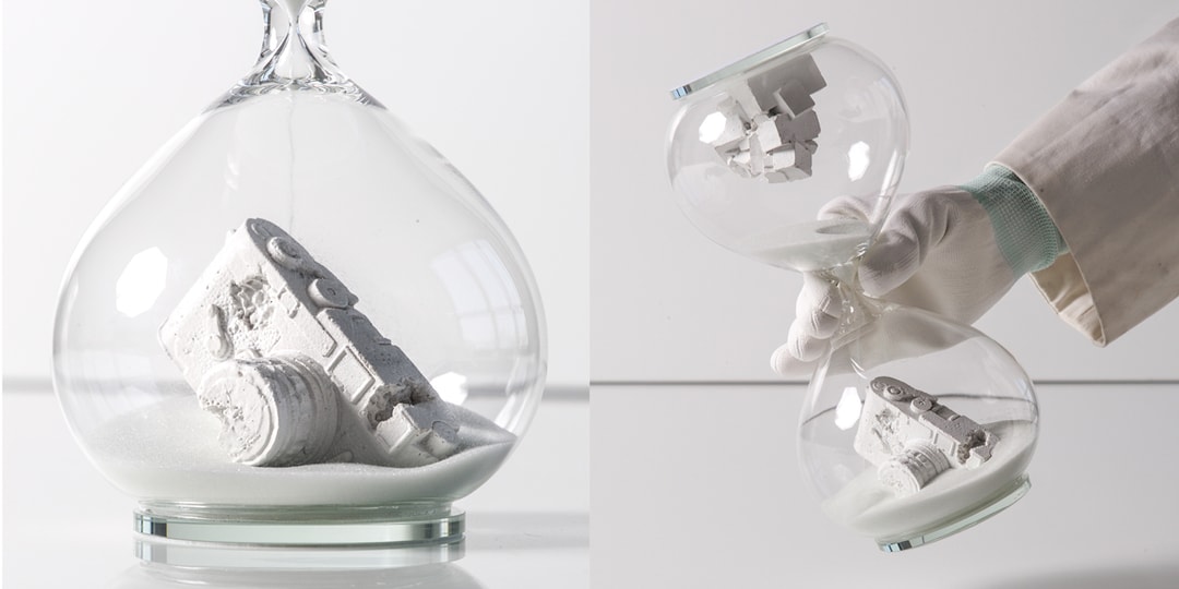 Дэниел Аршам, Nendo и другие компании представят скульптуры «Песочные часы»
