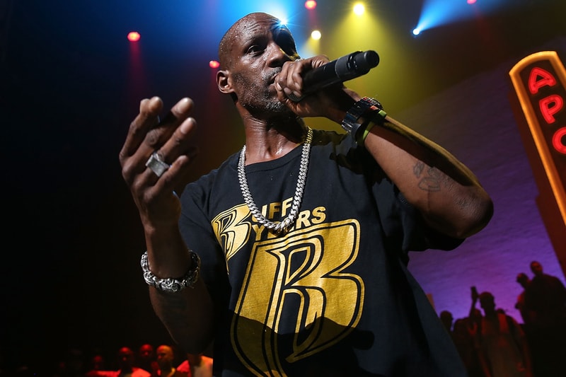 DMX Reportedly Signs New Def Jam Deal Hypebeast