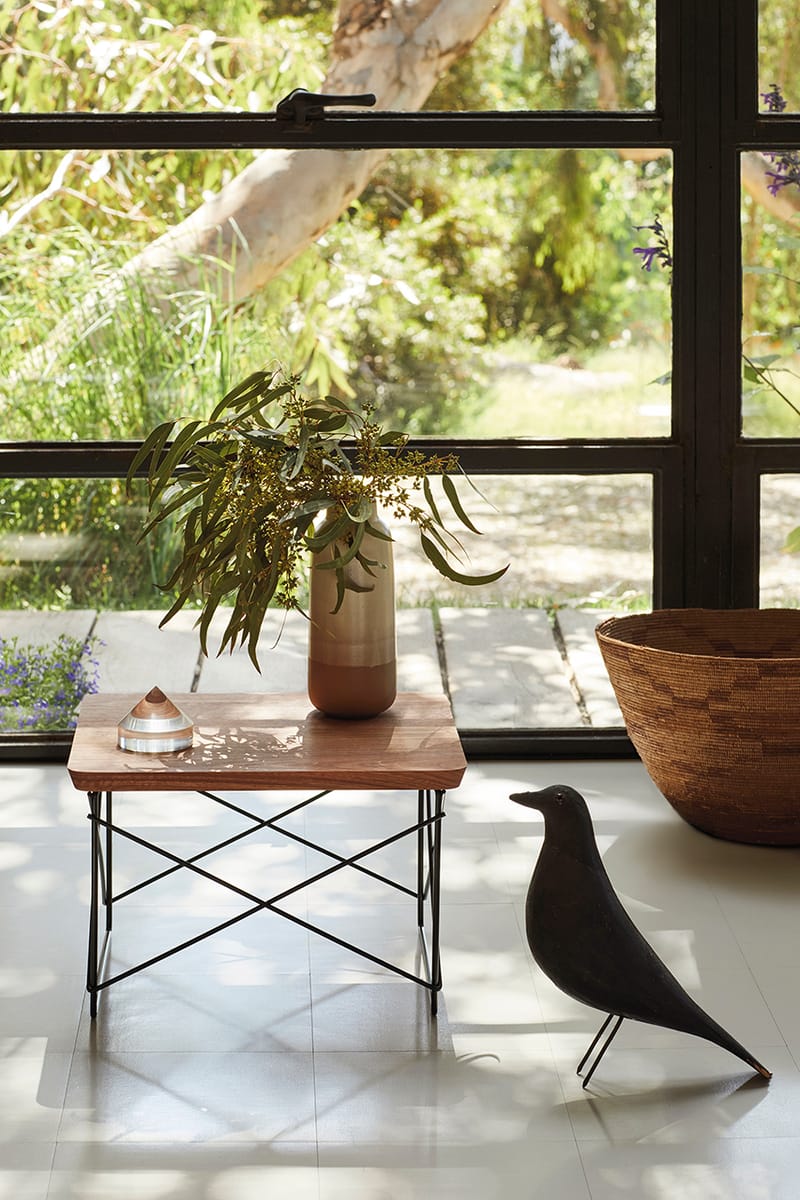 Limited Edition Eucalyptus Eames LTR Tables | Hypebeast