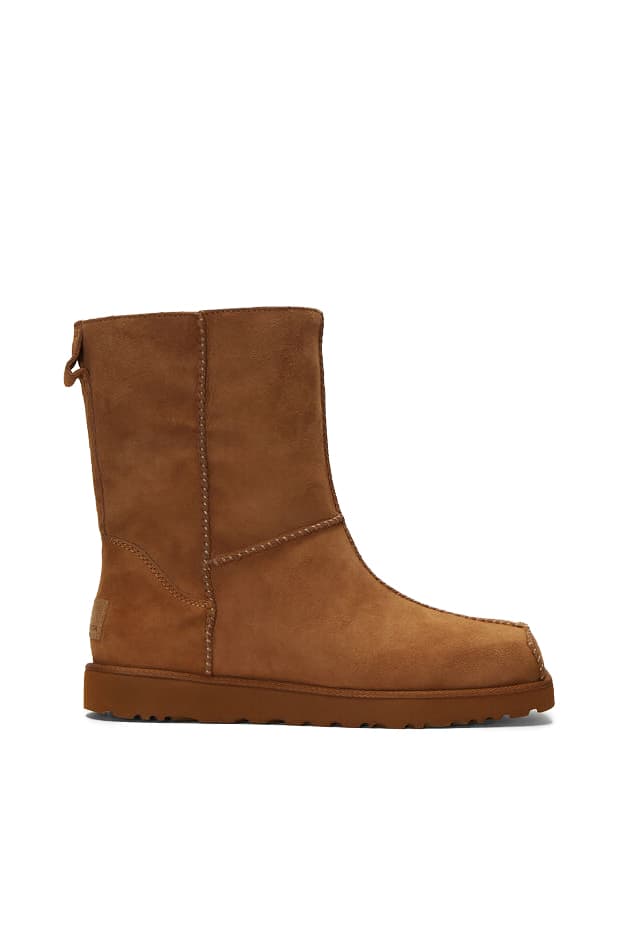ugg block suede boot