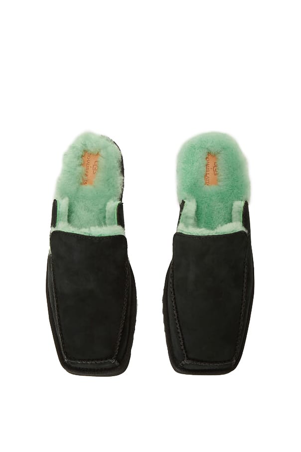 Eckhaus latta best sale ugg slides