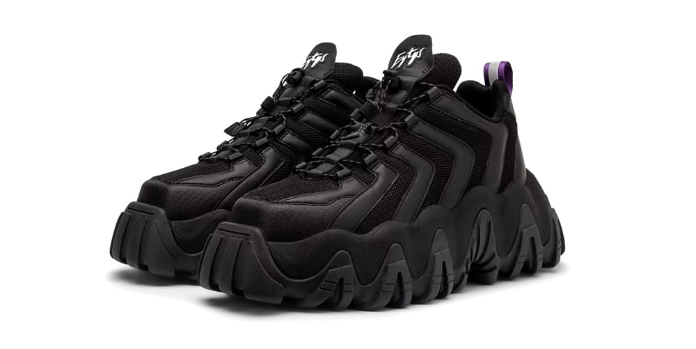 Eytys Releases Ultra-Chunky Halo Sneakers