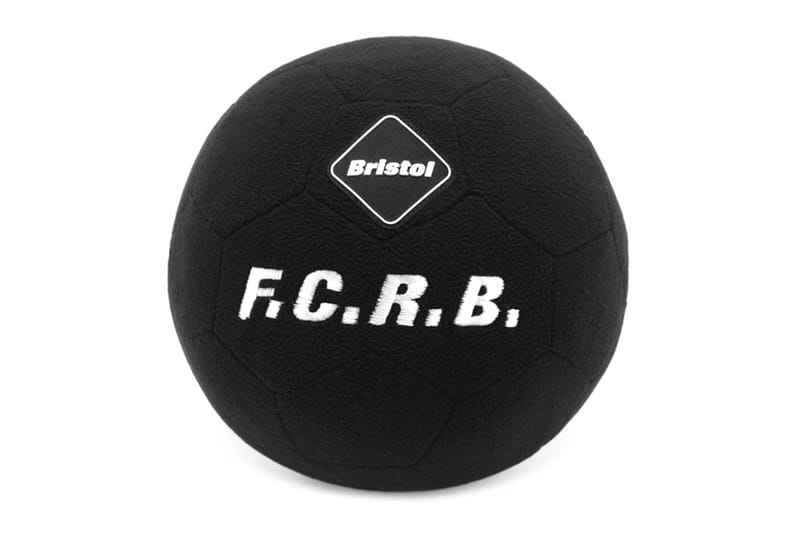 FC Real Bristol Soccer Ball Cushion | Hypebeast