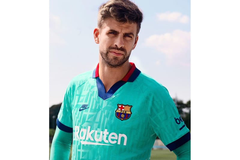 Barca third 2024 jersey 2019