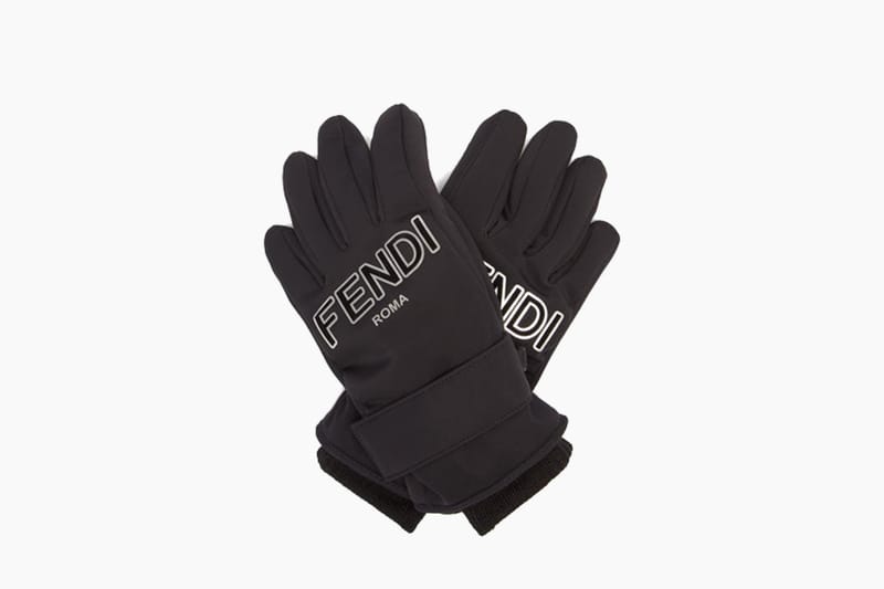 Fendi golf discount gloves