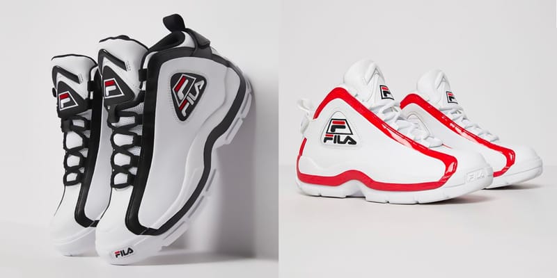 Fila release 2025 dates 2019