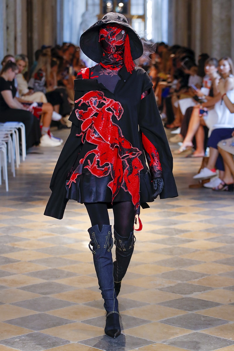 Five Moments From Prague Fashion Week SS20 HYPEBEAST