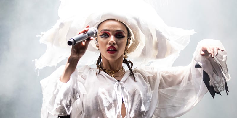 FKA Twigs Announces 'Magdalene' Album | Hypebeast