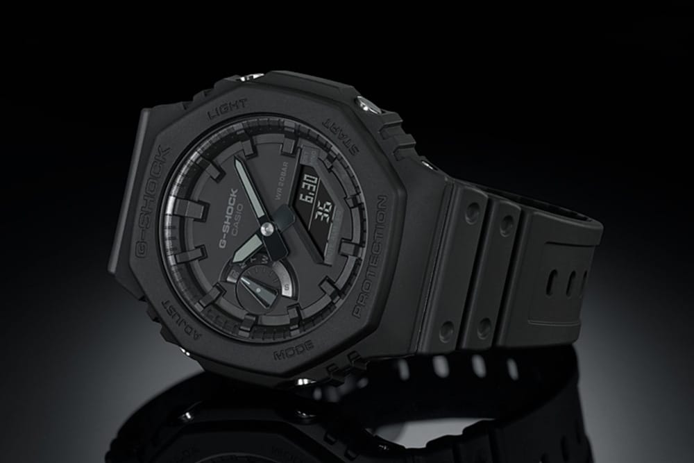 Casio G-Shock GA-2100, Slim Watch | HYPEBEAST