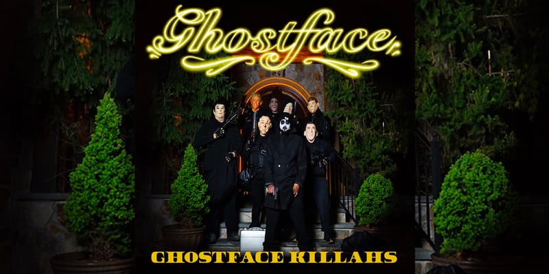 Ghostface Killah 'Ghostface Killahs' Album Stream | HYPEBEAST