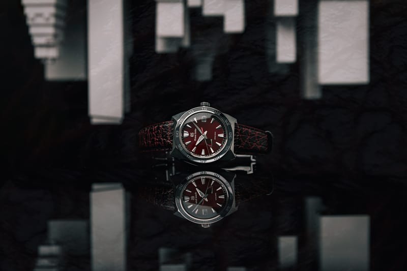 Grand seiko godzilla discount watch