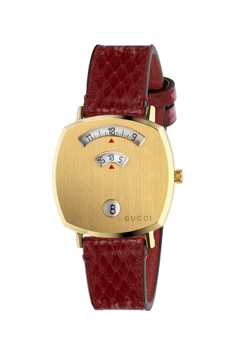 Gucci discount watch saks