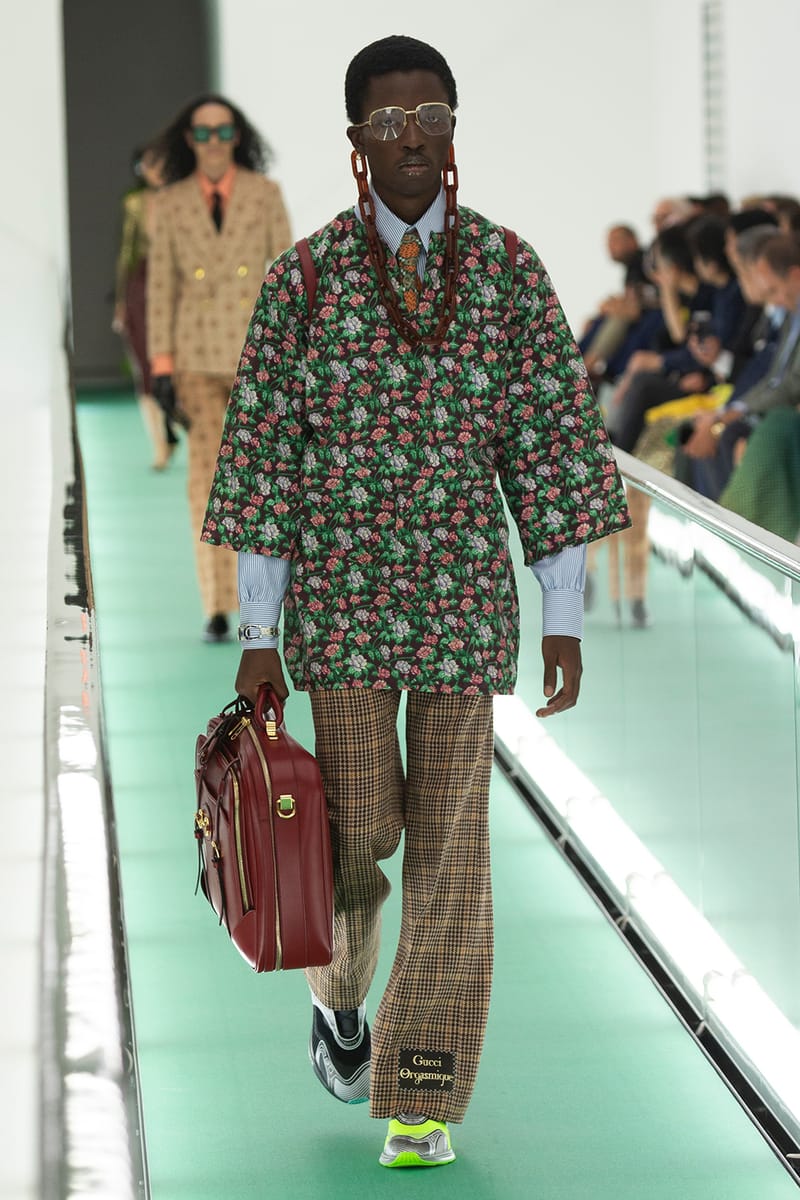 Gucci spring summer 2019 hot sale shoes