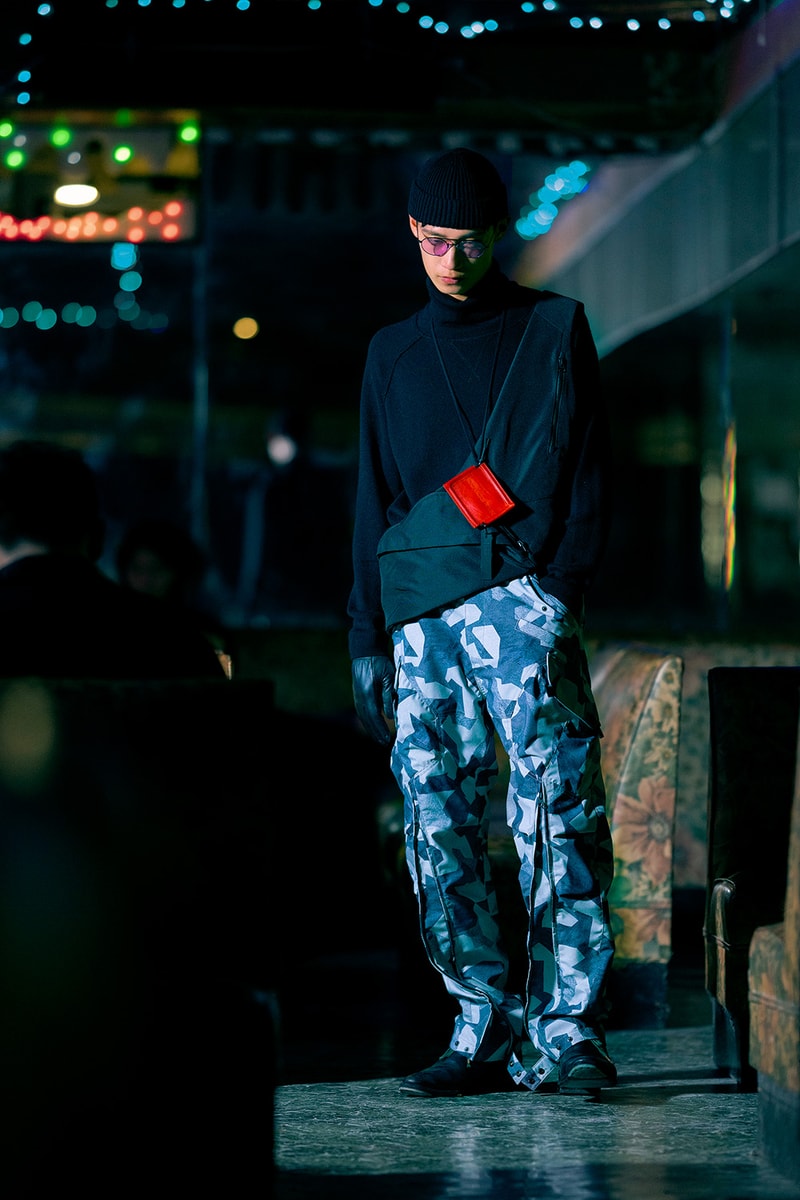 Guerrilla Group FW19 