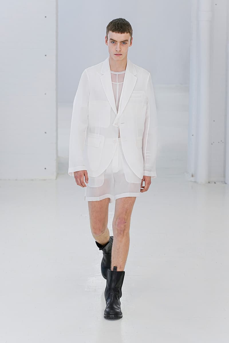 Helmut Lang SS20 Runway Collection | Hypebeast