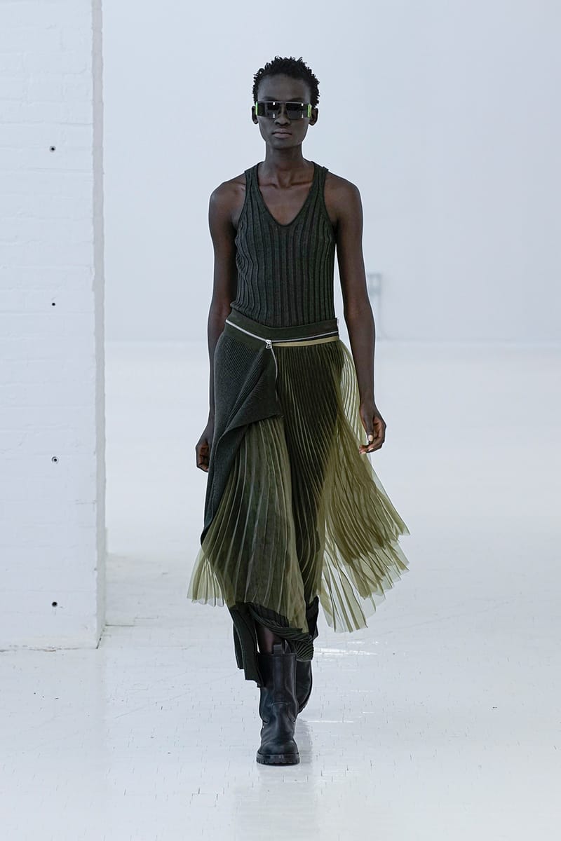 Helmut Lang SS20 Runway Collection | Hypebeast