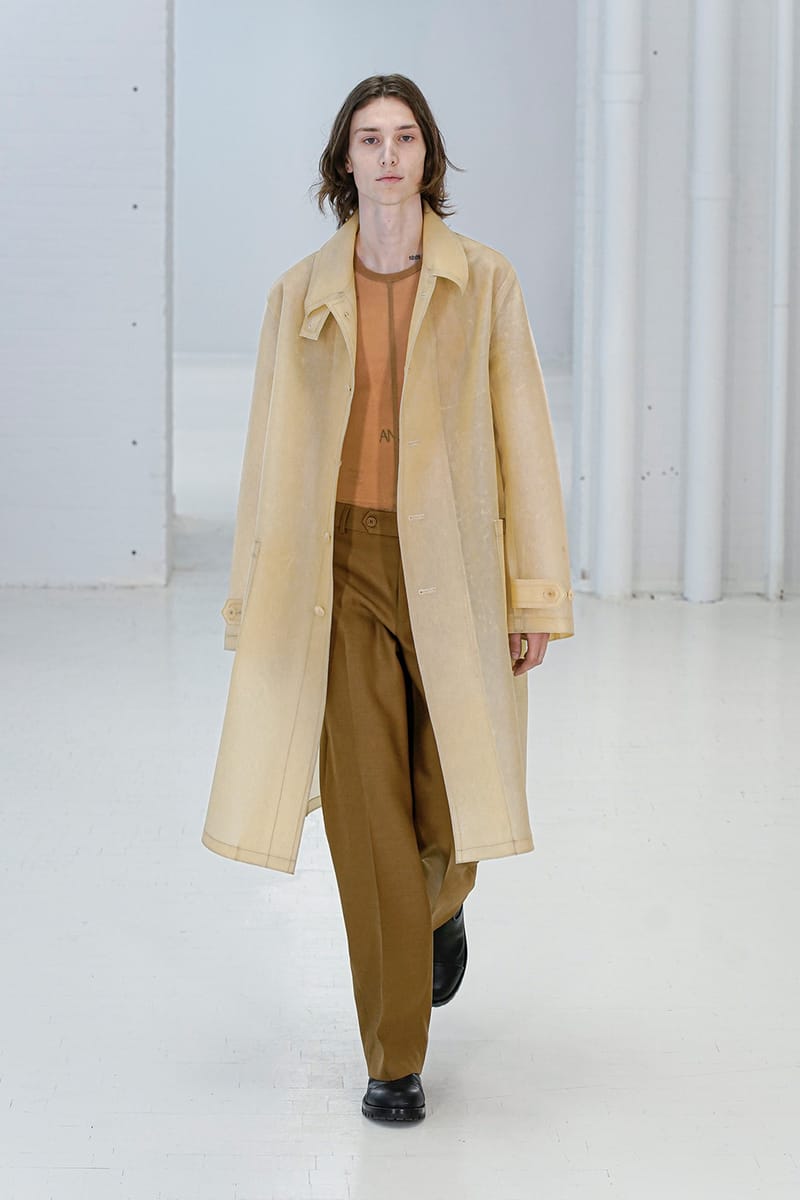 Helmut Lang SS20 Runway Collection | Hypebeast