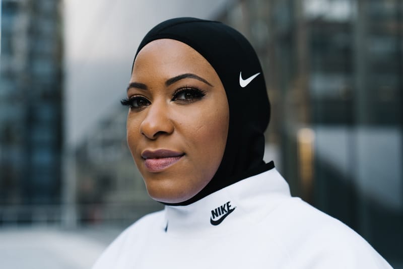 Nike hijab 2024