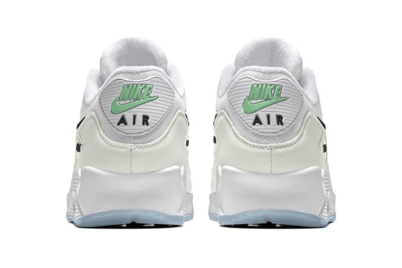 538TL Orijinalleri Nike Air Max 97 Erkek Beyaz Siyah k 