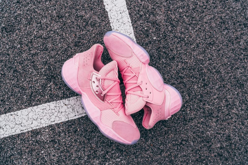 Harden vol hotsell 4 pink