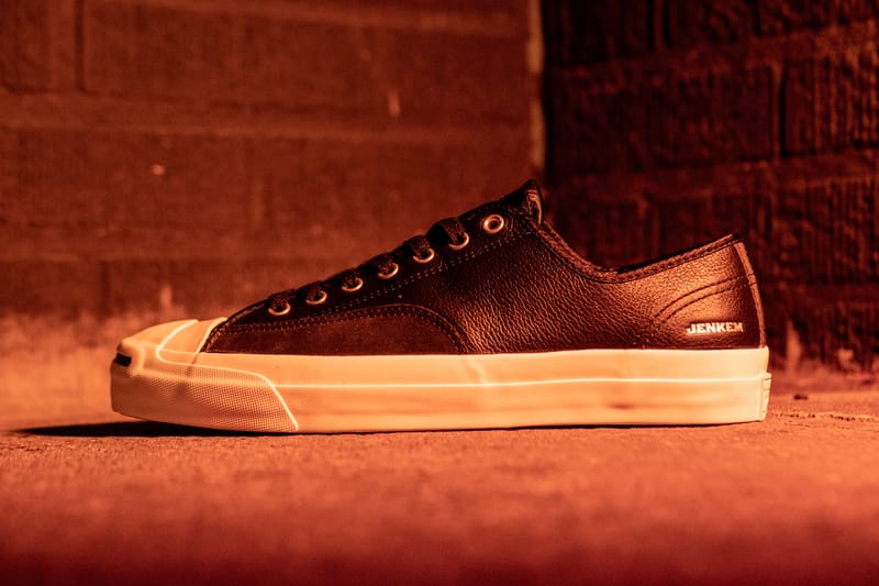 Jenkem x Converse CONS Jack Purcell Pro Release Hypebeast