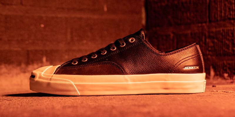 Jenkem x Converse CONS Jack Purcell Pro Release Hypebeast