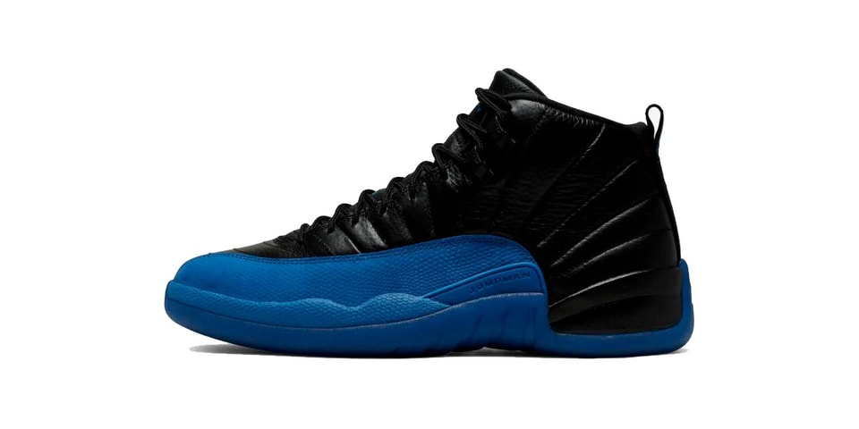 blue white black 12s