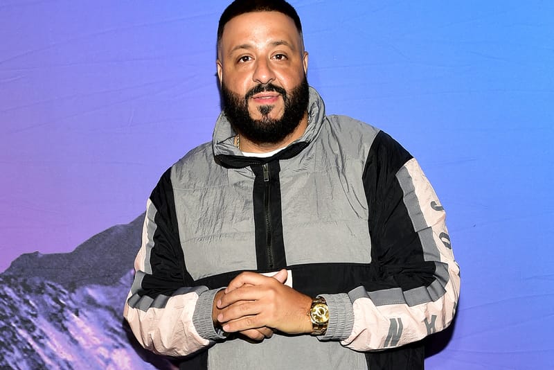 Dj sales khaled yeezy