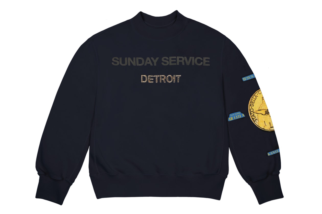 Kanye West 'Jesus Is King' Merch | Hypebeast