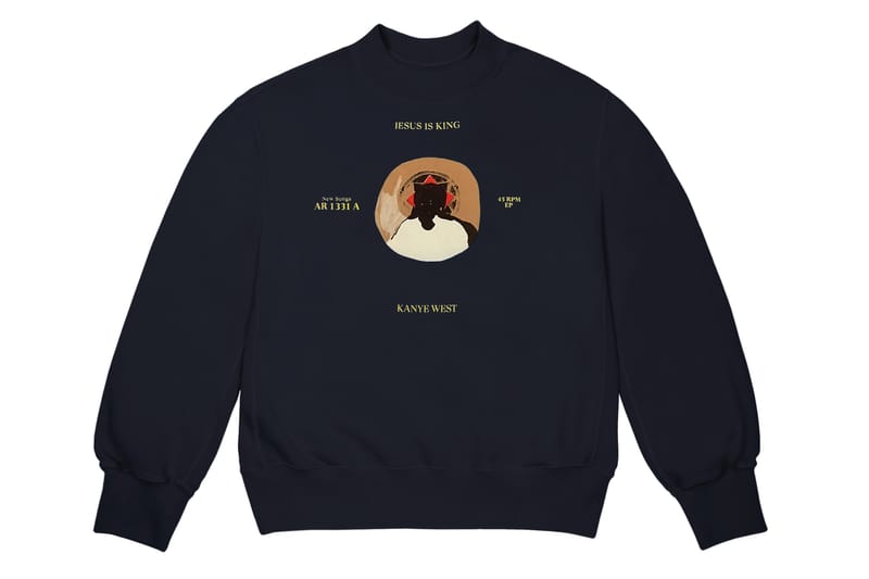 Kanye West 'Jesus Is King' Merch | Hypebeast Kanye West 'Jesus Is King' Merch | Hypebeast