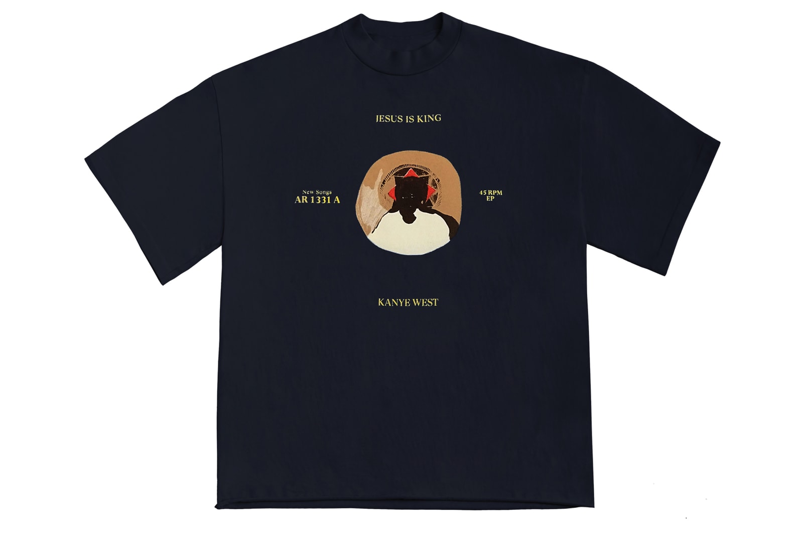 Kanye West 'Jesus Is King' Merch | Hypebeast