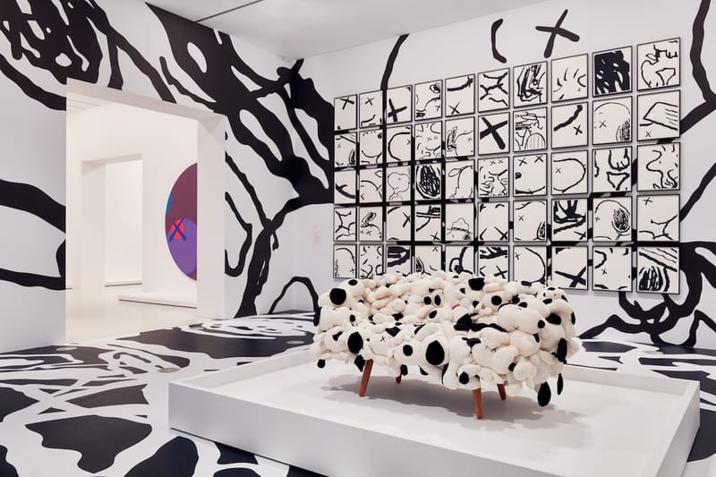 アート・デザイン・音楽 KAWS Companionship intheAgeofLoneliness KAWS: COMPANIONSHIP IN THE AGE OF LONELINESS | NGV