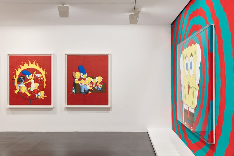 KAWS 