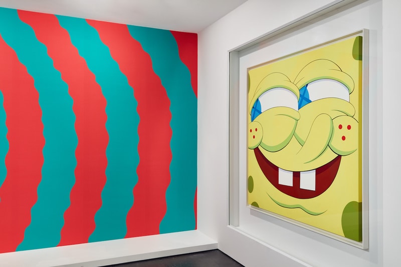 KAWS In The Age of Loneliness" Recap Hypebeast