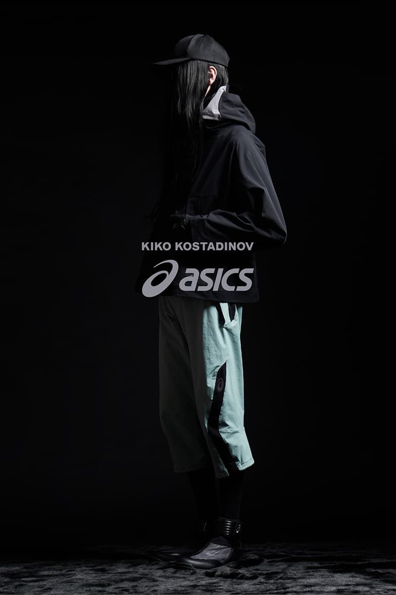 Kiko Kostadinov x ASICS GEL-NEPXA Release Info | Hypebeast