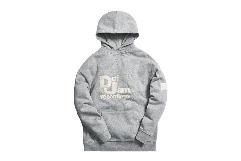 KITH x Def Jam Records Tees, Hoodies and Varsity Jacket Hypebeast