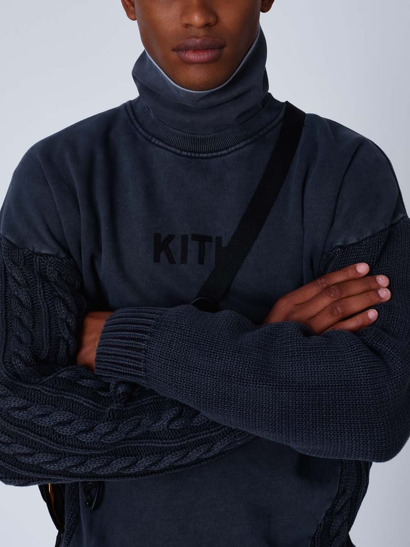 Kith turtleneck outlet