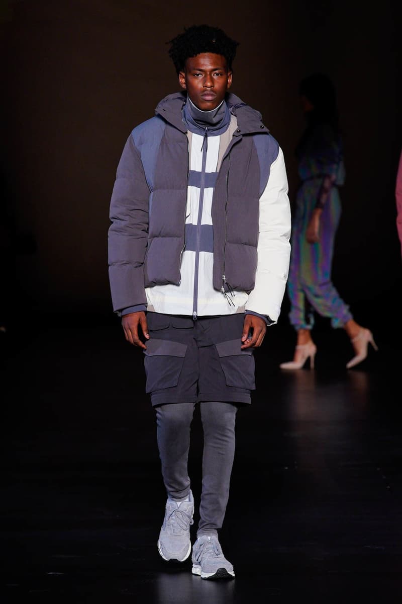 KITH Fall/Winter 2019 Runway Collection from NYFW HYPEBEAST