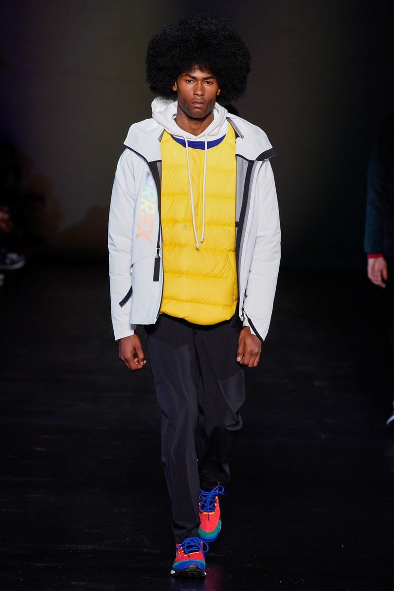 KITH Fall/Winter 2019 Runway Collection from NYFW | Hypebeast