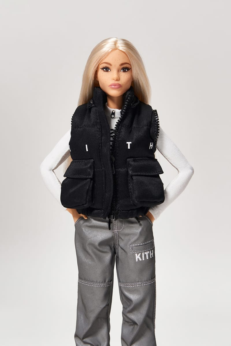 KITH Women x Barbie Doll Collab Contest, Exhibit | Hypebeast