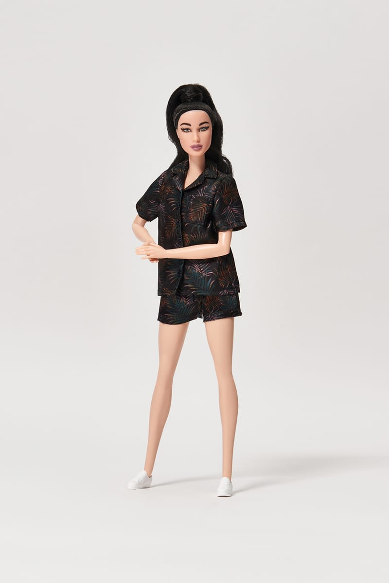 Barbie bomma online set