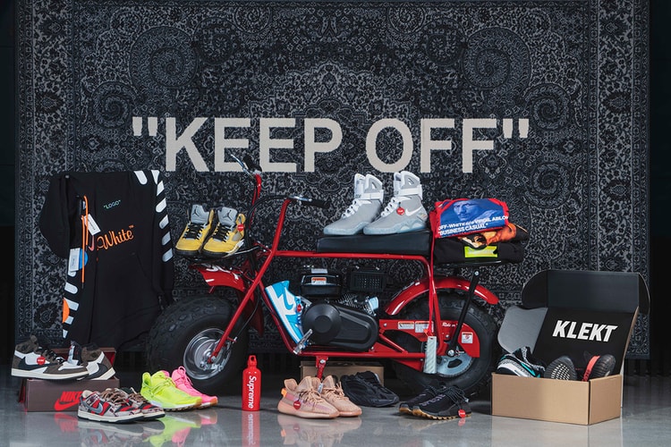 KLEKT | Hypebeast