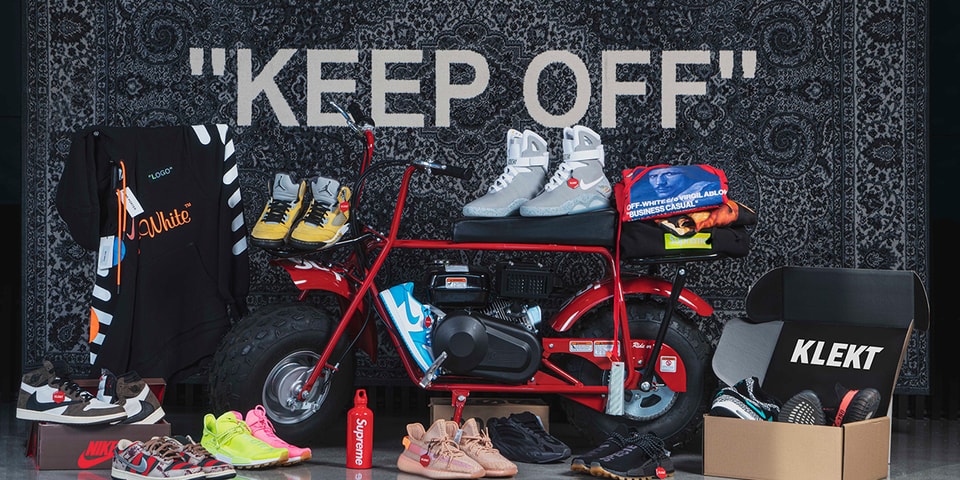 klekt express delivery