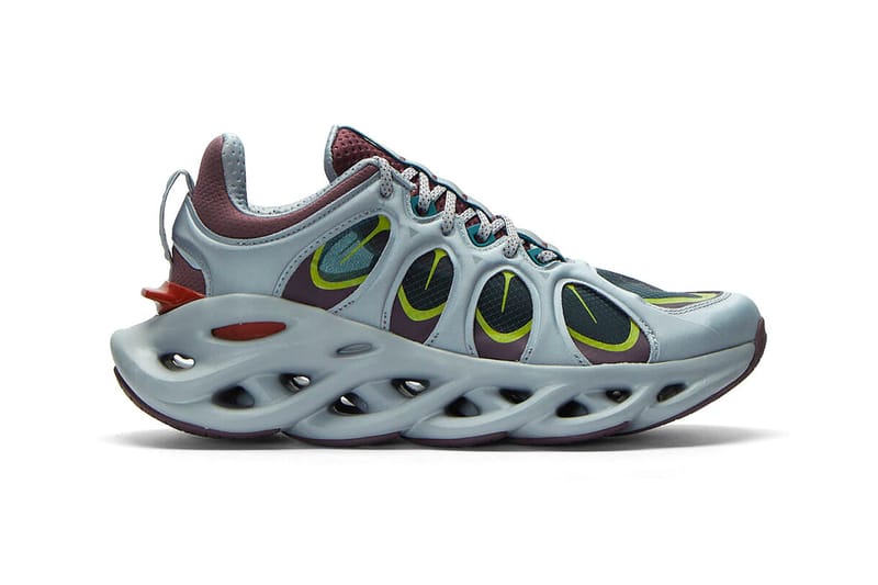 Li ning arc running on sale shoe