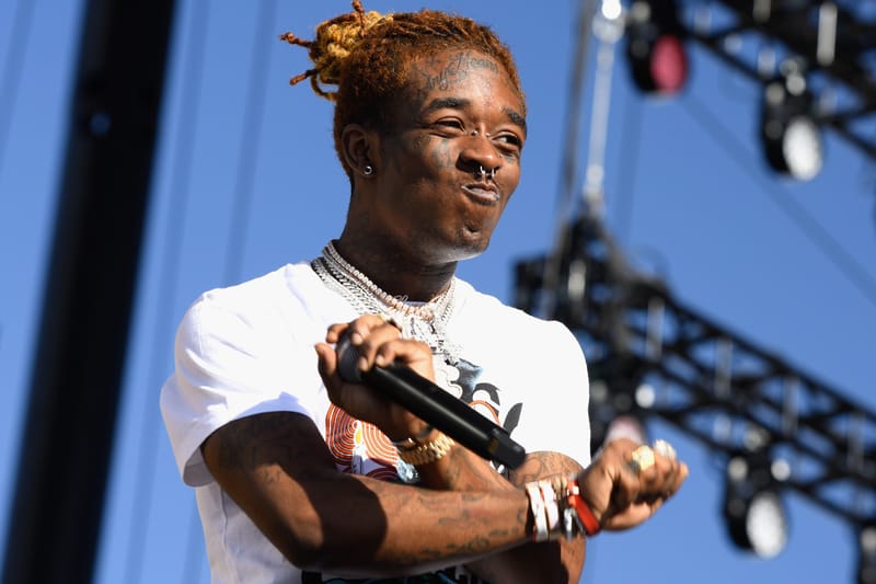 Lil uzi vert outlet clothing style