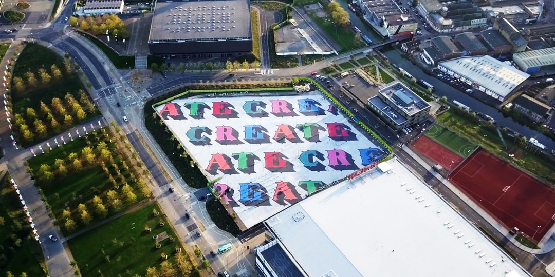 Первый в истории Лондонский фестиваль настенной росписи объявлен на сентябрь 2020 года